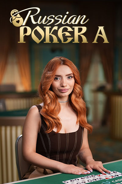 Russian Poker A